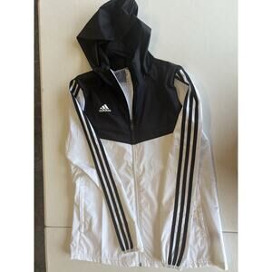 Adidas Windbreaker Jacket for Men-Size Small